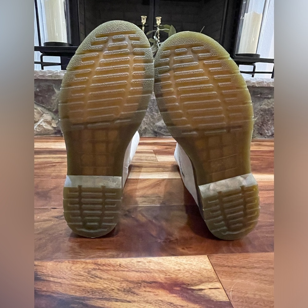 Dr Marten Case Style Boot Biscuit Tan US Women’s Sz 9 - Picture 4 of 6